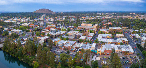 Wall Mural - Bend, OR