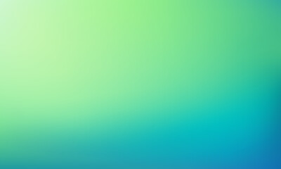 abstract light green and blue background. nature gradient backdrop with sunlight. vector illustratio