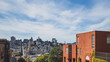 Buildings in downtown San Francisco, California, USA