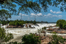Khon Phapheng Falls