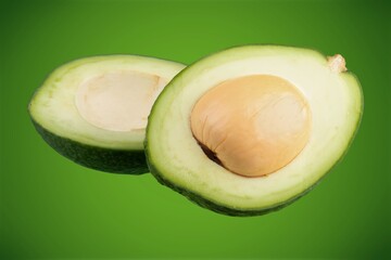 Sticker - Avocado.