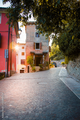 House in Lazise, italy