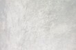 © Wanda - White cement textured wall background.