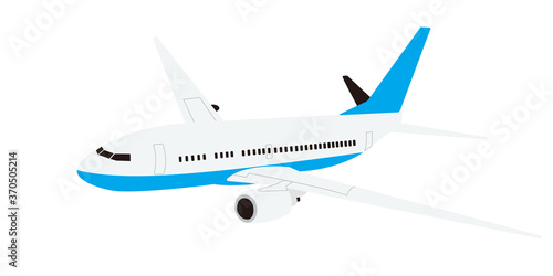 飛行機 旅客機のイラスト Buy This Stock Vector And Explore Similar Vectors At Adobe Stock Adobe Stock