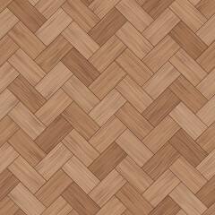 Floor wood parquet. Flooring wooden seamless pattern. Design zigzag laminate. Parquet rectangular herringbone. Floor tile parquetry plank. Hardwood brown tiles. Rectangles slabs wooden background