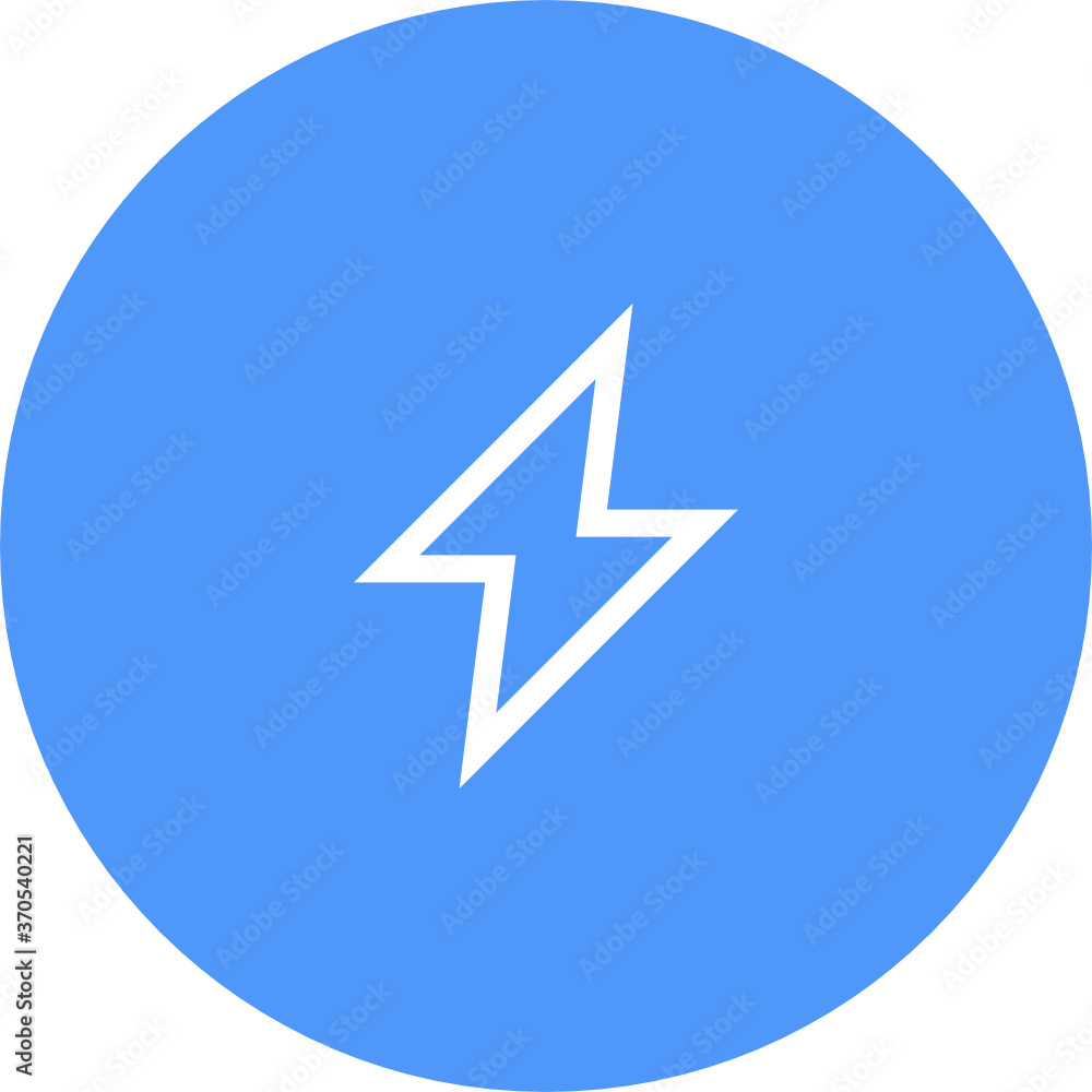 Map Spotlight Location Icon The icon is designed to be simple ...