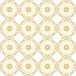 © muhammad - seamless pattern design of golden sunflowers