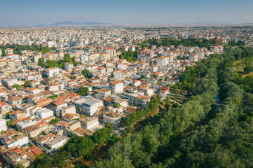 Wall Mural - City of Larissa, Greece