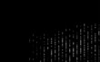 © Dmitry - Dark Silver, Gray vector template with repeated sticks.