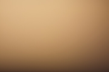 gradient beige and brown background. abstract, wallpaper