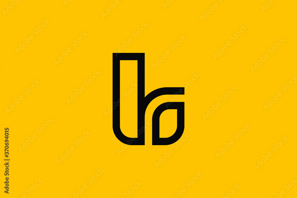 Minimal Innovative Initial LR logo and RL logo. Letter RL LR creative ...