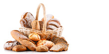 Composition With Assorted Bakery Products