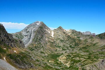 Canvas Print - Bisaurin - Puntal de Secús - 4