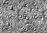 zebra print pattern