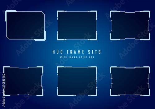 Sf メカ Hud風フレーム イラスト素材 Comprar Este Vector De Stock Y Explorar Vectores Similares En Adobe Stock Adobe Stock