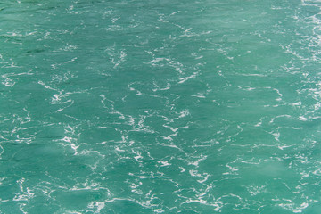 Wall Mural - The color of the sea.2