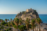 Fototapeta Fototapety z widokami - Santa Maria dell'Isola, Tropea, Calabria, Italy