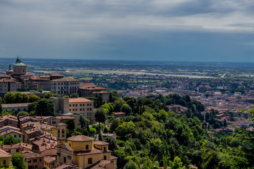 Urlaubs- und Italienisches Sommerfeeling in Bergamo - Italien/Lombardei