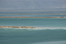 Dead Sea View Desert