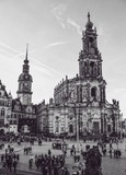 Fototapeta Miasto - Dresden