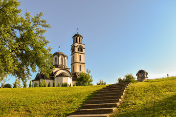 orthodox church in teslic bosnia and herzegovina