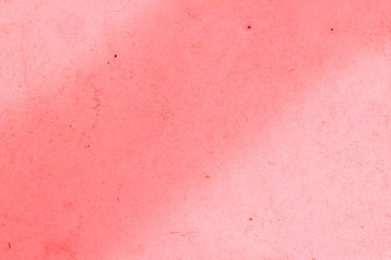 Wall Mural - Abstract pink grunge cement wall texture background