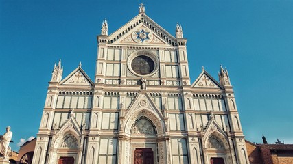 church in Florence Italy