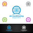 © denayune - Global Snow Air Conditioning and Heating Services Logo