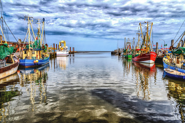 Poster - Hafen