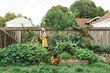 © Alicia Brown/Stocksy - Backyard Gardener