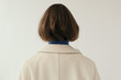 © Sergey Filimonov/Stocksy - Anonymous model in coat
