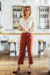 © Bonninstudio/Stocksy - Confident restaurant owner looking at camera