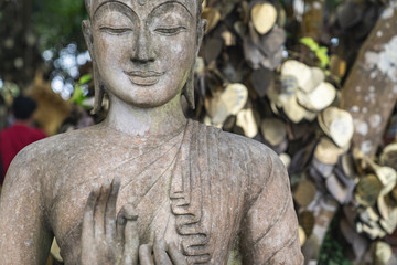 buddha statue in thailand