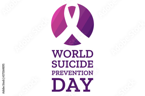 Fotografía World Suicide Prevention Day