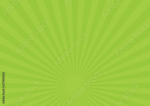 背景素材 集中線 放射線 緑 A01 Stock Vector Adobe Stock 背景素材 集中線 放射線 緑 A01 Stock Vector Adobe Stock