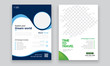 © Mydesignhouse - Travel Agency Flyer or Poster Design, Creative Template, Banner or Flyer design for Tour and Travel concept
