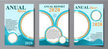 Set Of Anual Reports