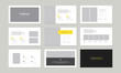 Proposal Powerpoint and Keynote Presentation Design Template