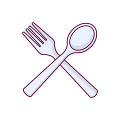 Sticker - spoon