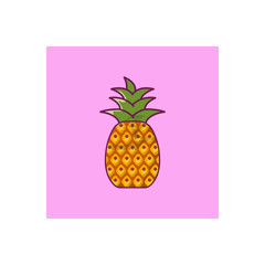 Sticker - fruit