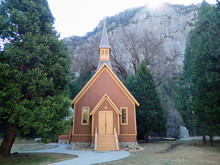 Yosemite Community Chapel