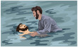 Saul's Conversion, Saul Baptised, Acts 9