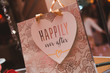 Happily Ever After Wedding Gift Bag