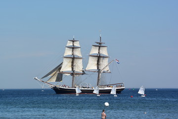 Segelschiff