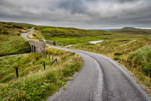 Road Through Connemara