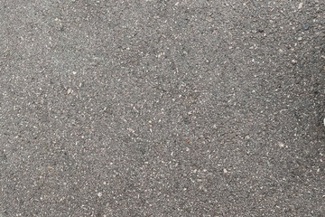 Wet dark asphalt after rain.