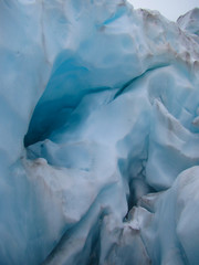  Franz Josef glacier, New Zealand