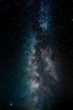 © AndrzejBoPhoto - space background with stars and milky way