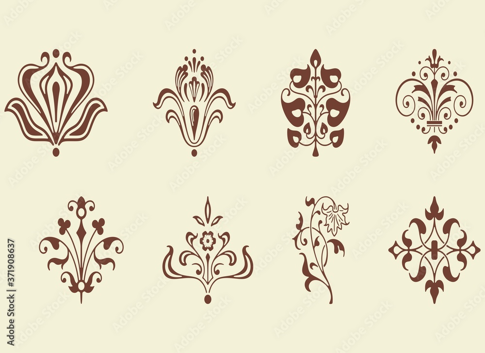Certificate Frame Variations Stock Vector | Adobe Stock