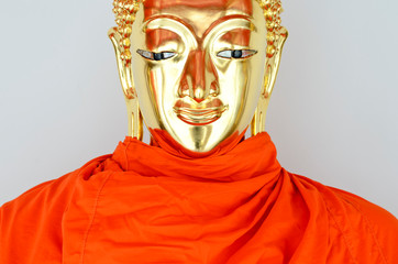 Buddha image Ancient sculture